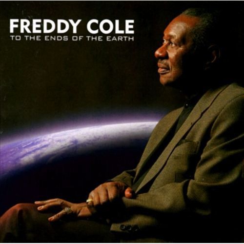 Freddy Cole - To The Ends Of The Earth [CD]