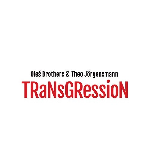 Oleś Brothers & Theo Jorgensmann - TRANSGRESSION [CD]