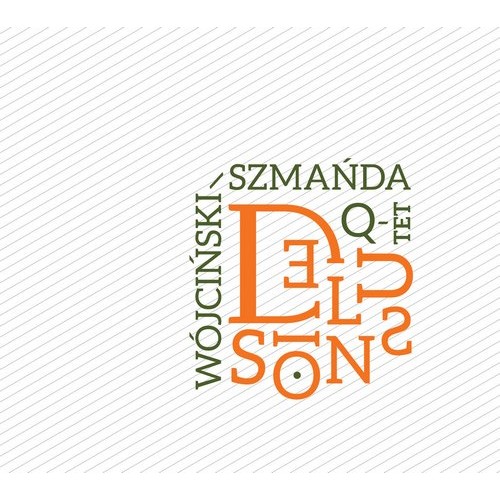 Szymon Wójciński & Krzysztof Szamańda Quartet - Delusions [CD]