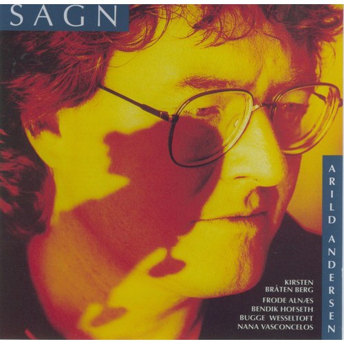 Arild Andersen - Sagn [CD]