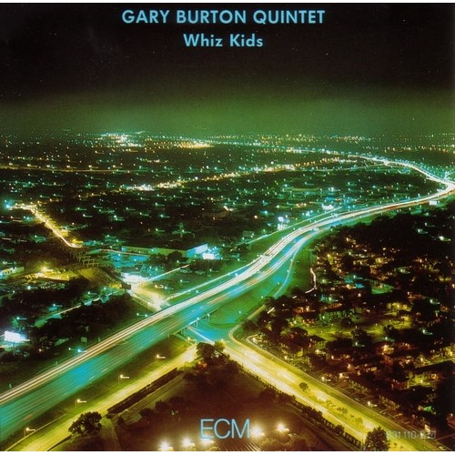 Gary Burton Quintet - WHIZ KIDS