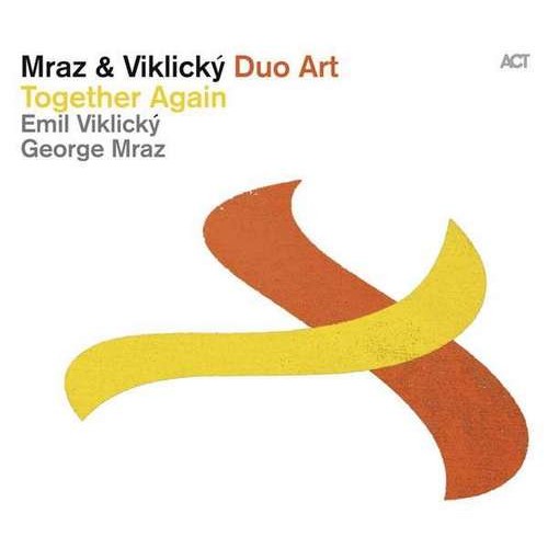 George Mraz & Emil Viklicky - Together Again (Duo Art) [CD]