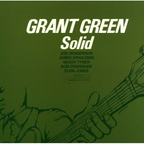 Grant Green - SOLID [LP]
