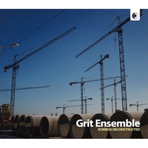 Grit Ensemble - Komeda Deconstructed [CD]