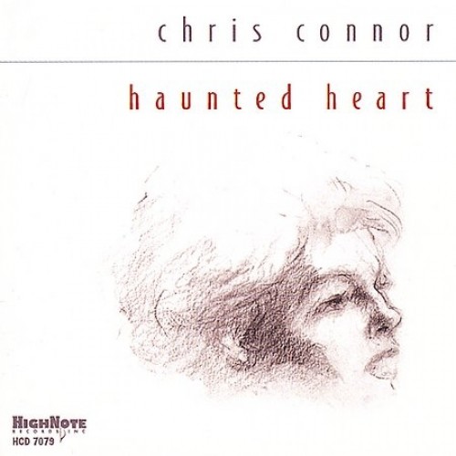 Chris Connor - HAUNTED HEART