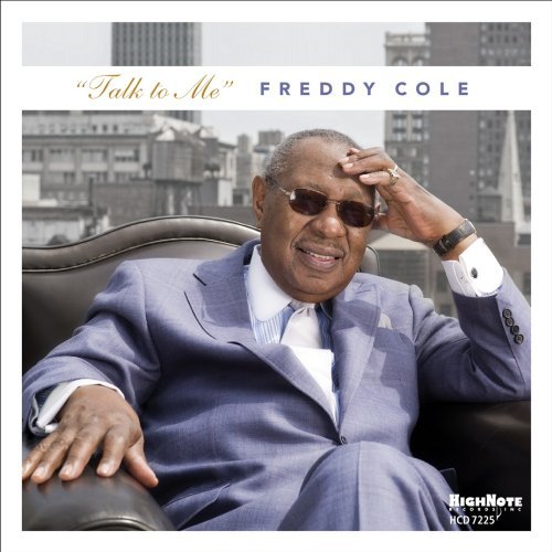 Freddy Cole - TALK TO ME