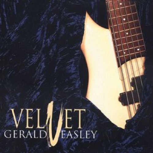 Gerald Veasley - Velvet [CD]