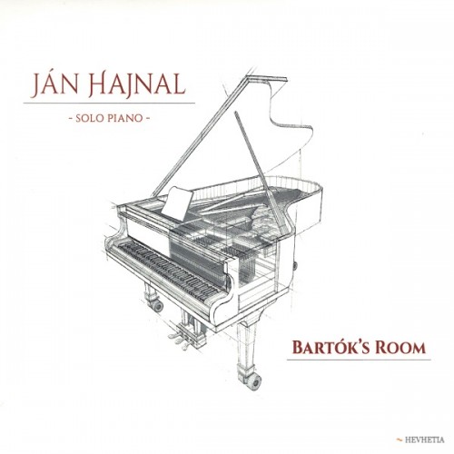 Jan Hajnal - BARTOK'S ROOM