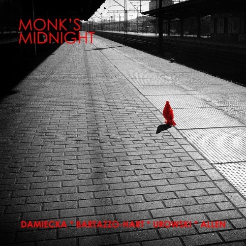 Ilona Damięcka / Francesca Bartazzo-Hart & Co. - Monk's Midnight [CD]
