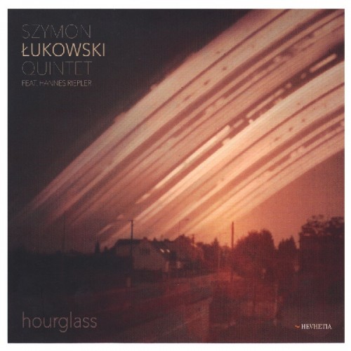 Szymon Łukowski Quintet - Hourglass [CD]