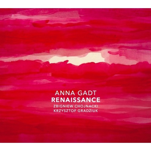 Anna Gadt - Renaissance [CD]