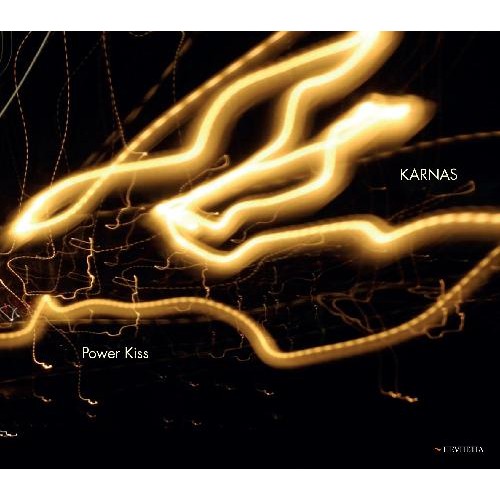 Grzegorz Karnas - POWER KISS [CD+DVD]