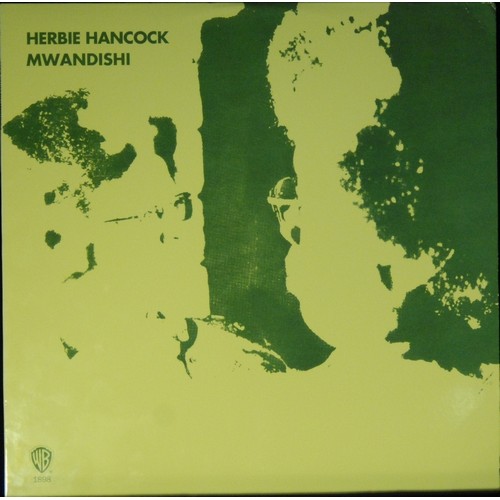 Herbie Hancock - MWANDISHI