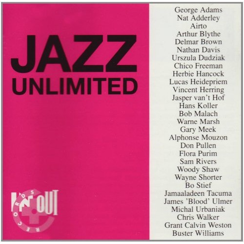 JAZZ UNLIMITED - Various Artists