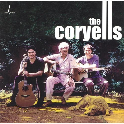 Larry Coryell, Julian Coryell, Murali Coryell - THE CORYELLS