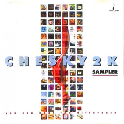 CHESKY 2 K SAMPLER - Various Artists