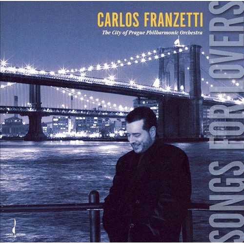 Carlos Franzetti - SONGS FOR LOVERS