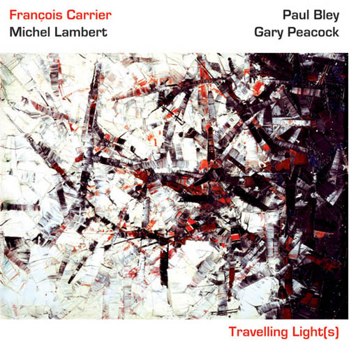 Francois Carrier - Travelling Lights [CD]