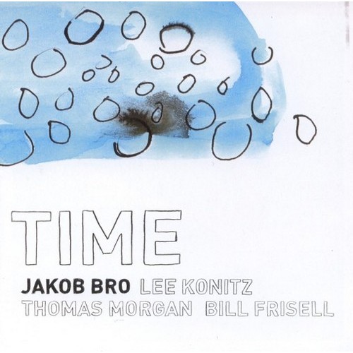 Jakob Bro - TIME [LP]