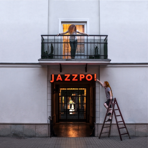 Jazzpospolita - Jazzpo! [CD]