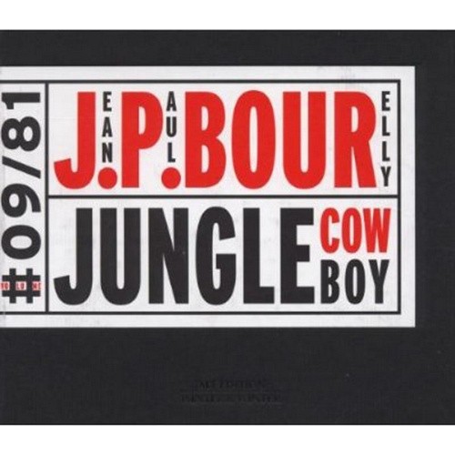 Jean-Paul Bourelly - Jungle Cowboy [CD]
