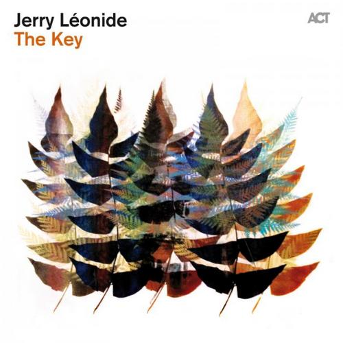 Jerry Leonide - The Key [CD]