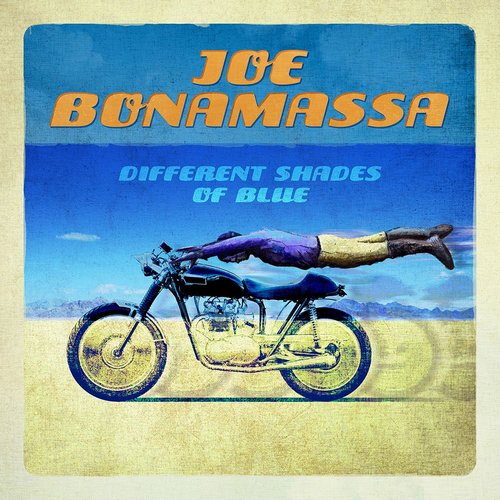 Joe Bonamassa - DIFFERENT SHADES OF BLUE [Limited Edition]