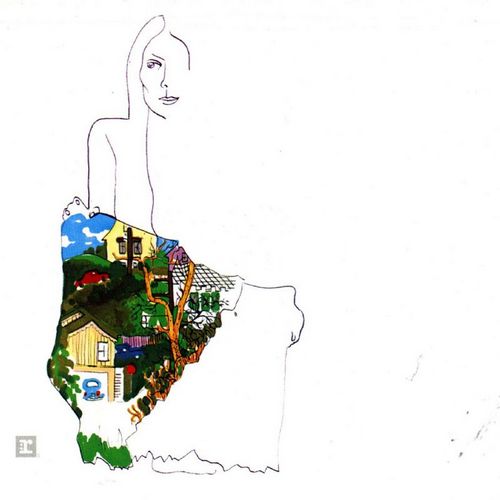 Joni Mitchell - LADIES OF THE CANYON [LP]