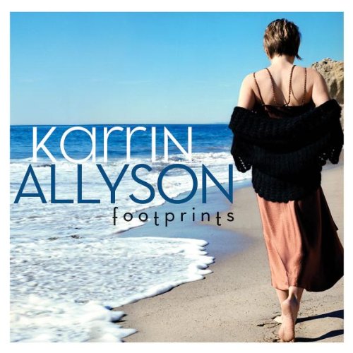 Karrin Allyson - FOOTPRINTS