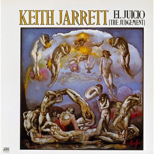 Keith Jarrett - EL JUICIO