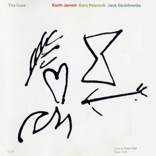 Keith Jarrett/Gary Peacock/Jack DeJohnette - THE CURE
