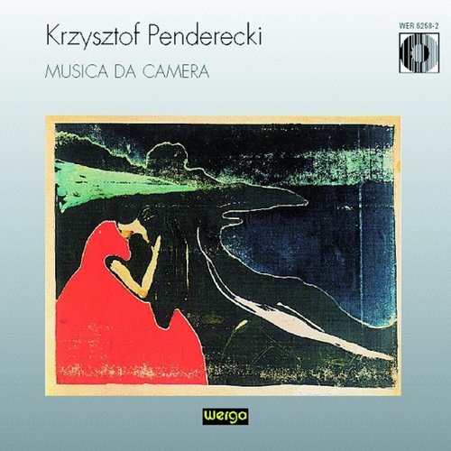 Krzysztof Penderecki - MUSICA DA CAMERA