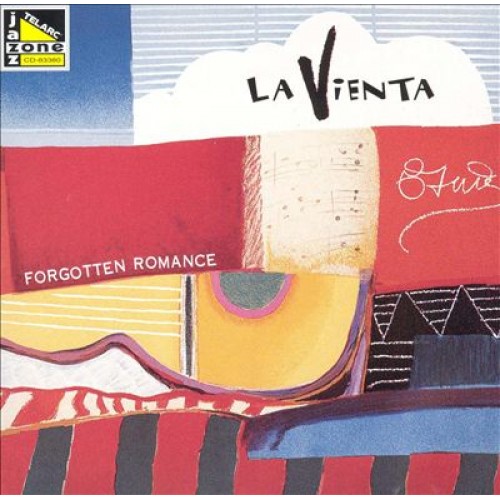 La Vienta - Forgotten Romance [CD]