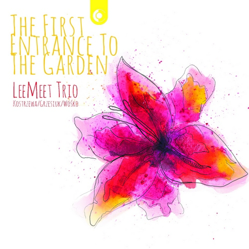 LeeMeet Trio - The First Entrance To The Garden [CD]