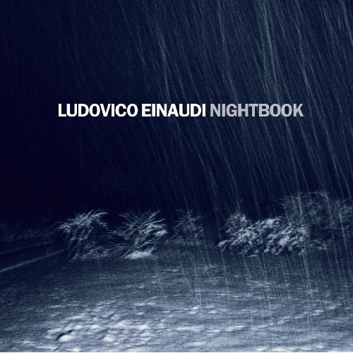 Ludovico Einaudi - Nightbook [CD]