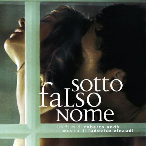 Ludovico Einaudi - Sotto Falso Nome (Original Soundtrack) [CD]