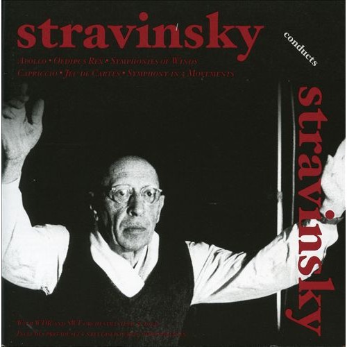 Igor Stravinsky - STRAVINSKY PLAYS STRAVINSKY [2CD]