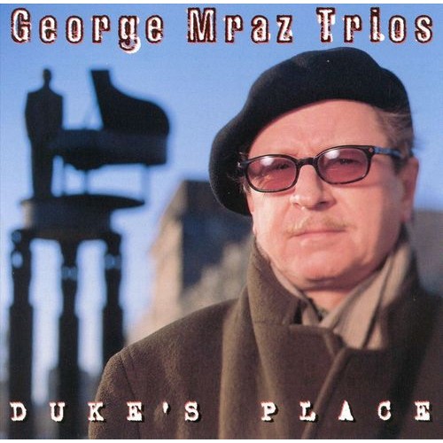 George Mraz Trios - Duke's Place [CD]