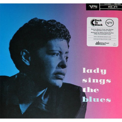 Billie Holiday - LADY SINGS THE BLUES [LP]