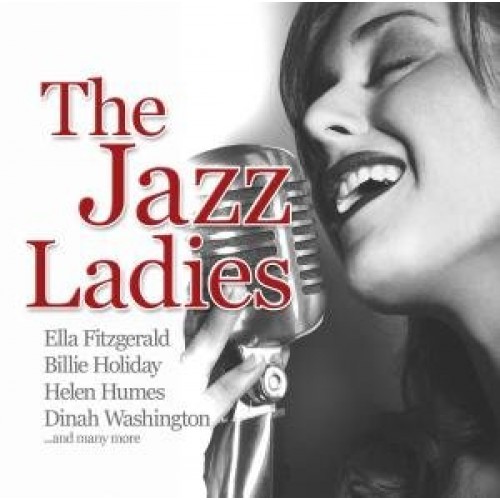 The Jazz Ladies - Various Artists [CD]