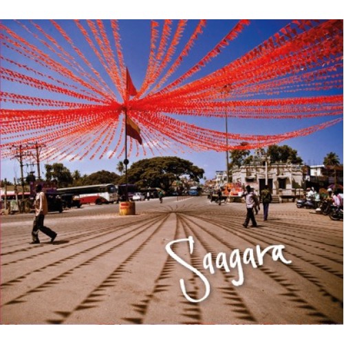 Saagara - Saagara [CD]