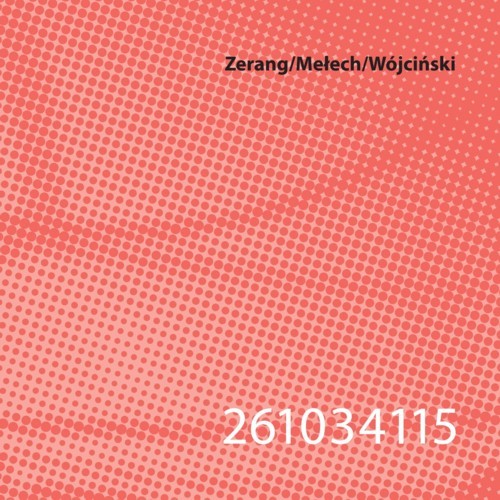 Zerang / Mełech / Wójcicki - 261034115 [CD]