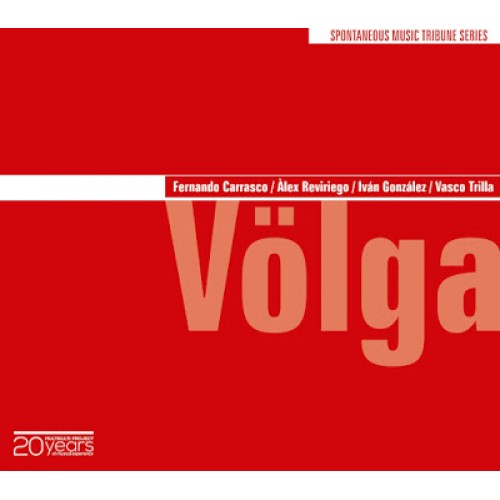 Volga (F. Carrasco/A. Reviriego/Ivan Gonzalez/Vasco Trilla) - VOLGA