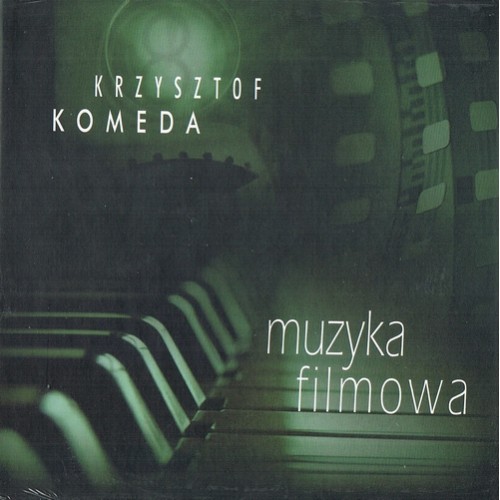 Krzysztof Komeda - Muzyka Filmowa [Książka + CD]