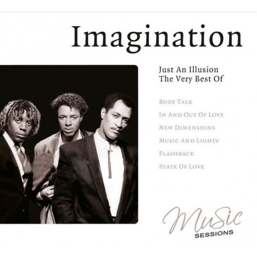 Imagination - JUST AN ILLUSION: THE VERY BEST OF