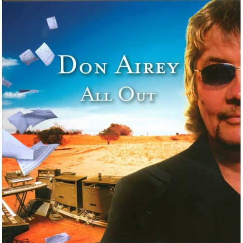 Don Airey - ALL OUT