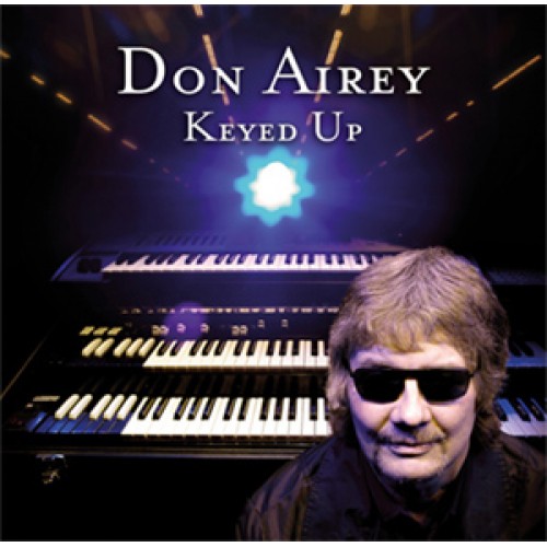 Don Airey - KEYED UP