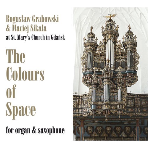 Bogusław Grabowski & Maciej Sikała - The Colours Of Space [CD]