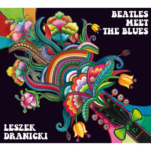 Leszek Dranicki - Beatles Meet The Blues [CD]
