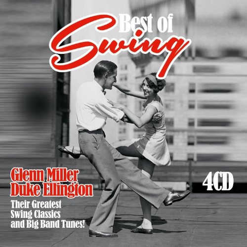 Glenn Miller/Duke Ellington - BEST OF SWING [4CD]